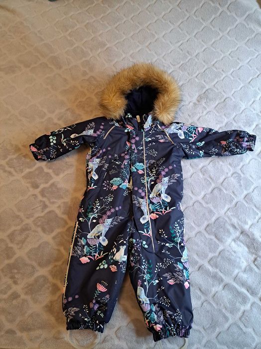 Kombinezon zimowy Reima stan idealny