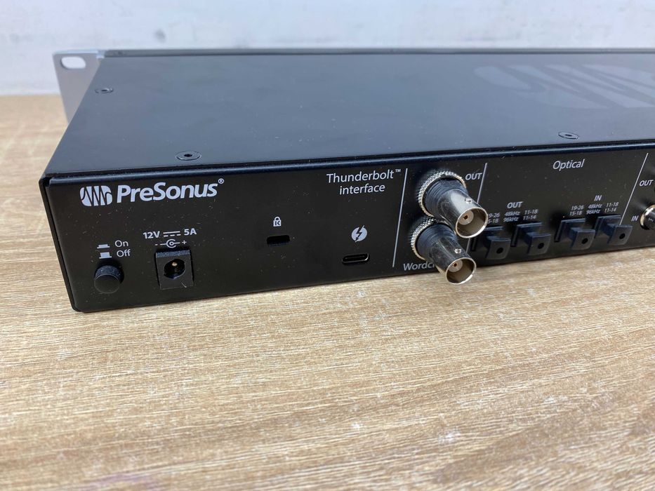Interfejs audio PreSonus Quantum 2626