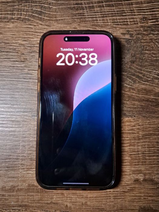 Iphone 14 pro max midnight black, neverlock, esim, 256 gb