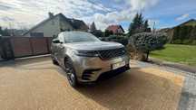 Land Rover Range Rover Velar I właściciel, przedłużona gwarancja, cesja leasingu,