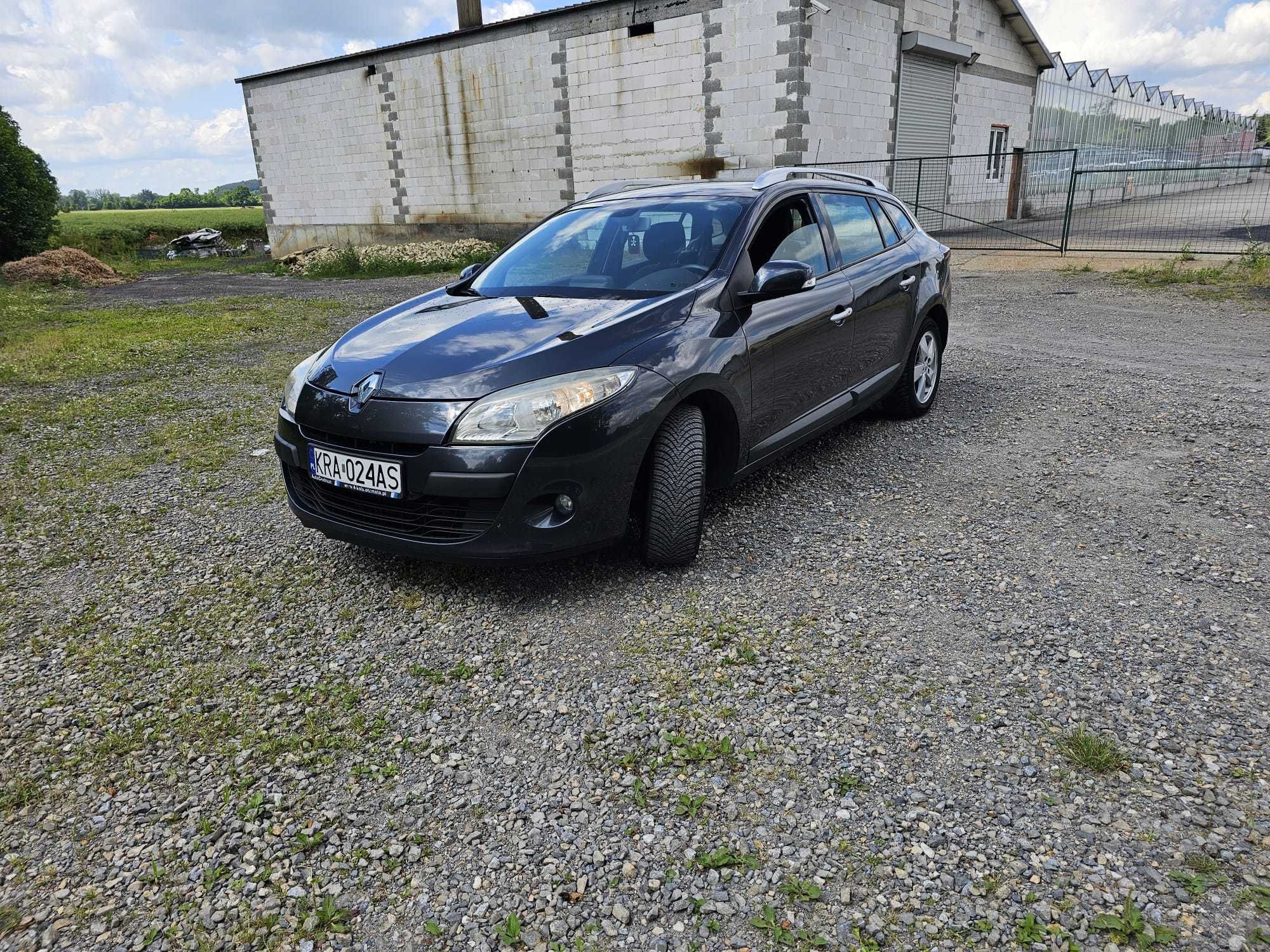 Renault Megane 2,0 Grandtour AUTOMAT