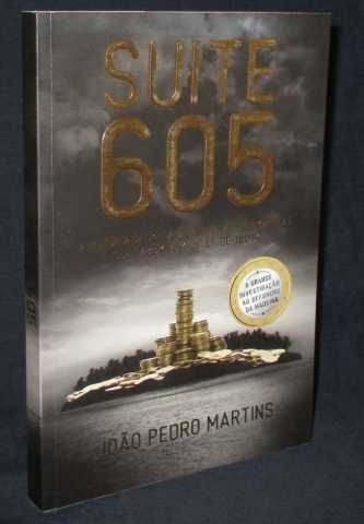 Suite 605 - A grande investigação ao offshore da Madeira