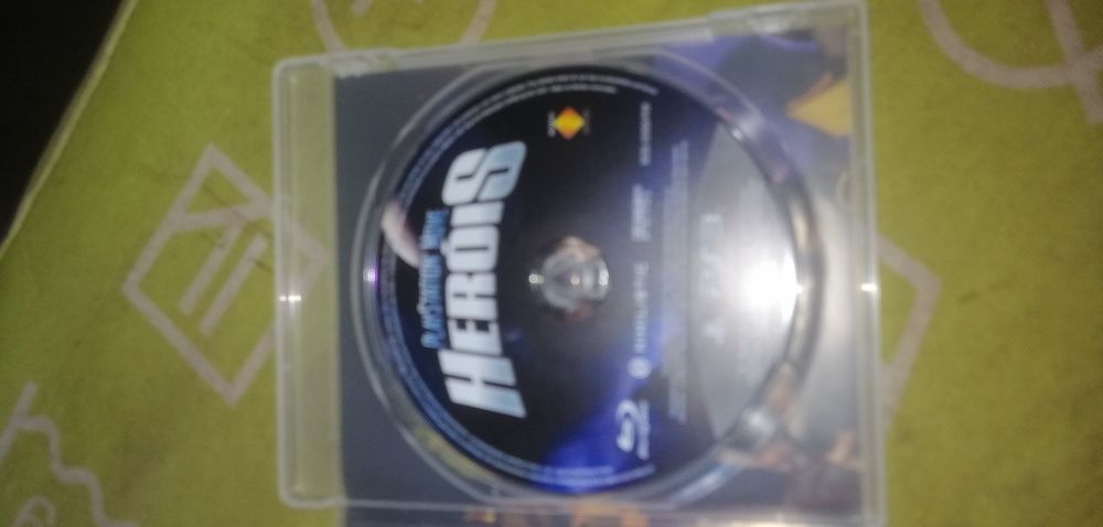 Jogo de playstation 3