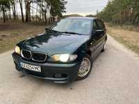 BMW 318d e46 Touring 2003 (M47N 2.0 турбо-дизель)