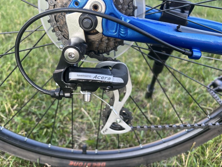 Rower  crossowy Romet Orkan 1 przbieg 150km