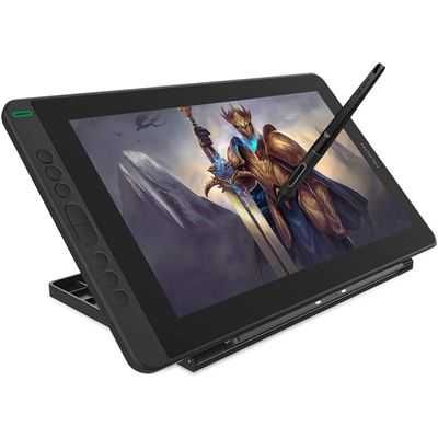 Mesa Digitalizadora HUION KAMVAS 13 com Caneta PW517