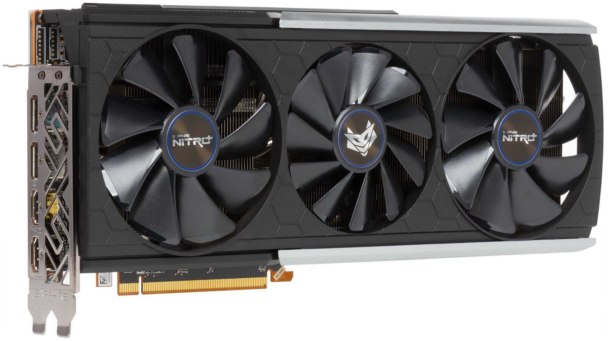 AMD Radeon Rx 5700 xt 8 gb Sapphire Nitro +