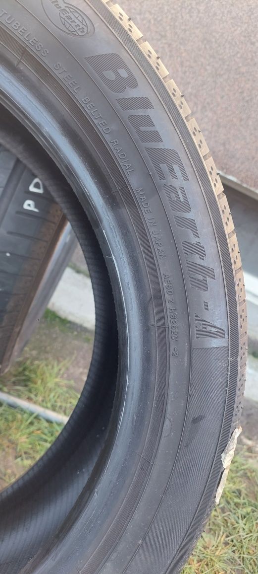 225/50 R18 95V Yokohama BluEarth-A- 22/2017~6,5mm cena za 2szt