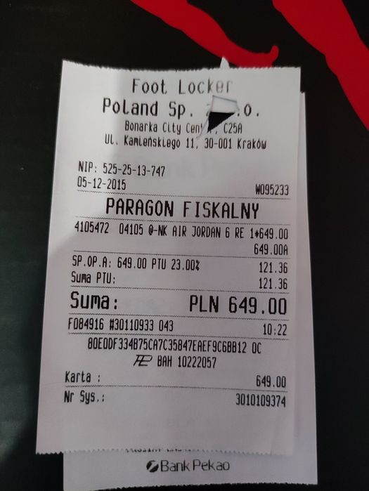 Jordan 6 maroon nowe