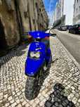 Yamaha bws 50 1993
