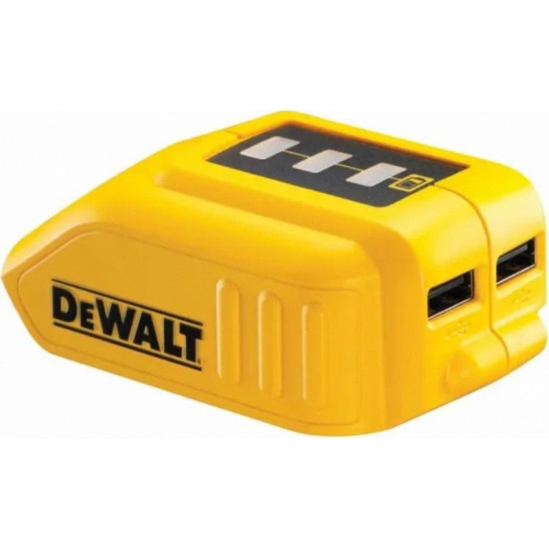 De Walt  DCB090 Adapter USB do ładowania małych urządzeń