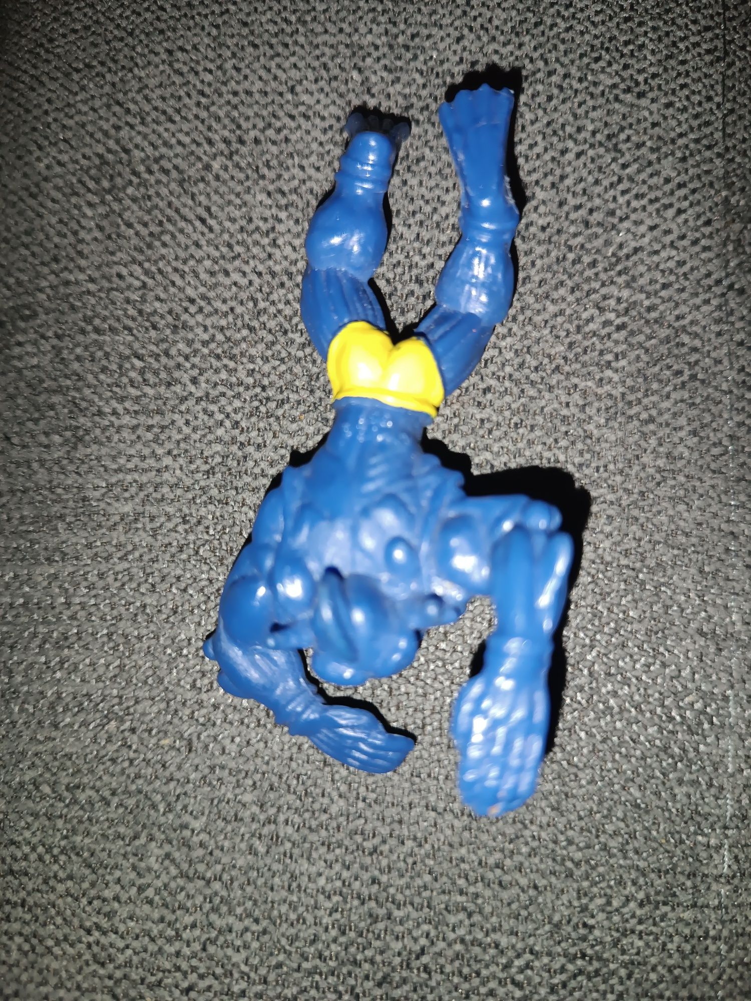 Figurka vintage Potwór M.E.G. z 1995 r. Monster in my Pocket