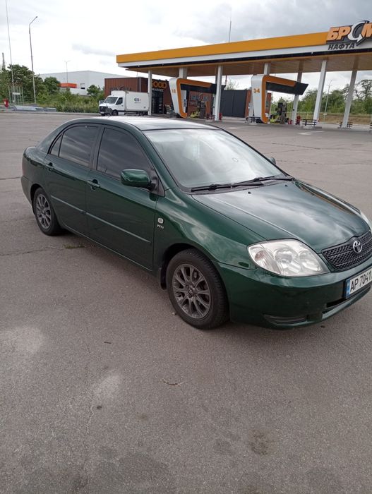 Продам Toyota Corolla