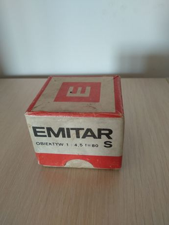 Obiektyw Emirat 1:4.5 f= 80