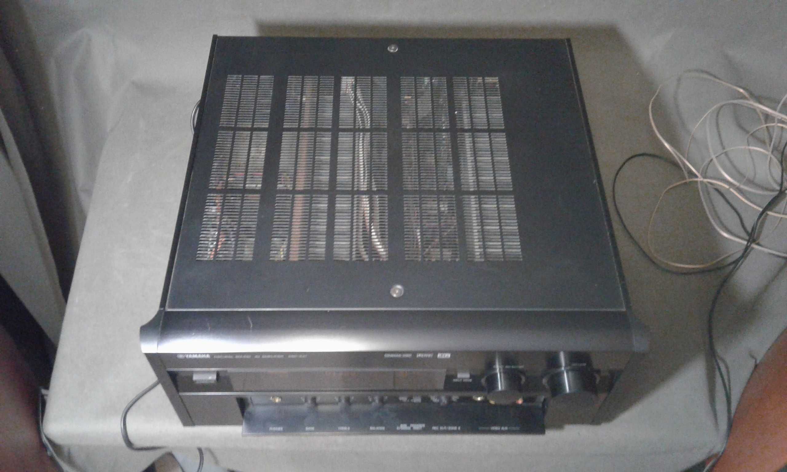YAMAHA AX1,amplituner ,top model