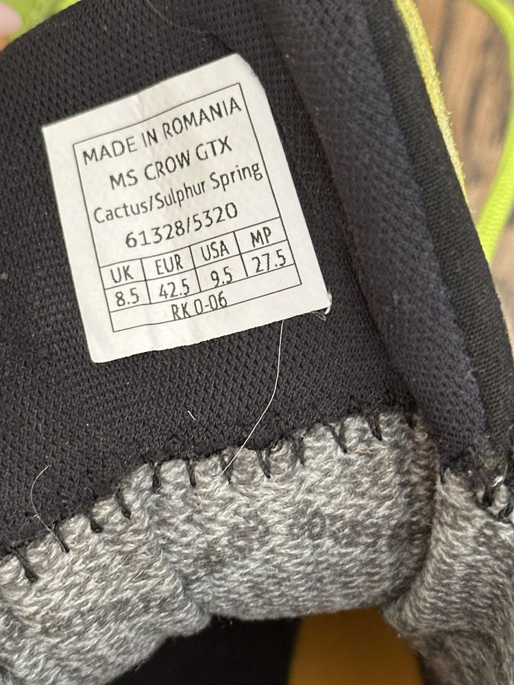 Salewa MS Crow GTX