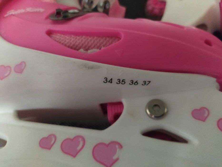 patins hello kitty