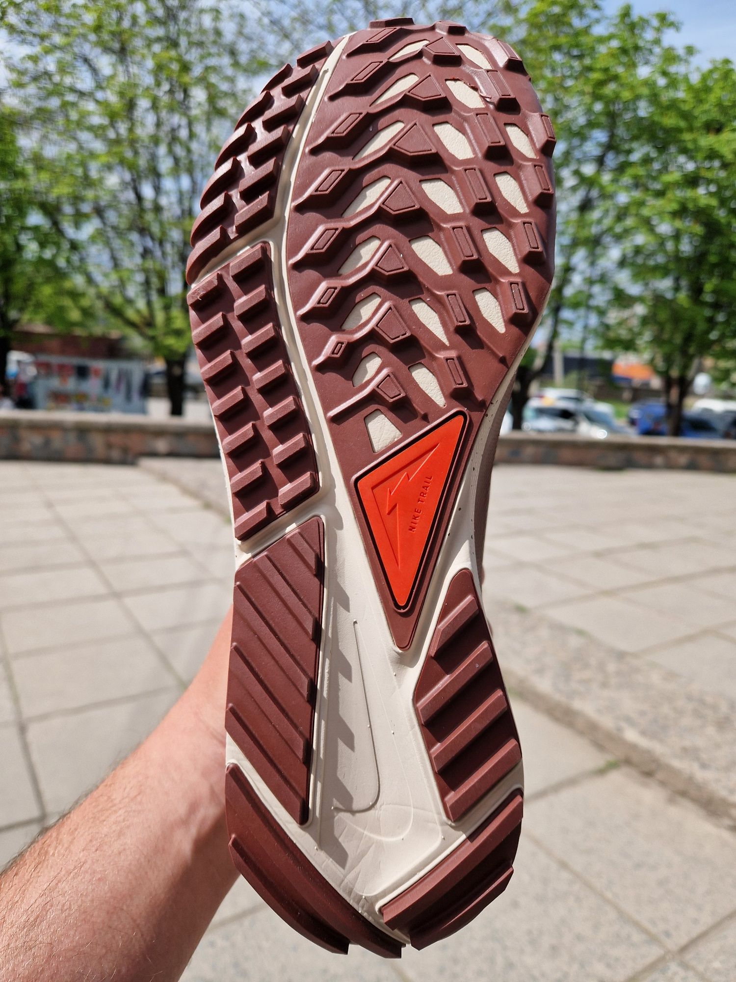 Кроссовки Nike React Pegasus Trail 4 Gtx