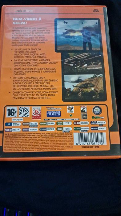 Battlefield: Vietnam-(PC)