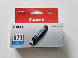 Tusz do drukarki Canon Pixma 571C