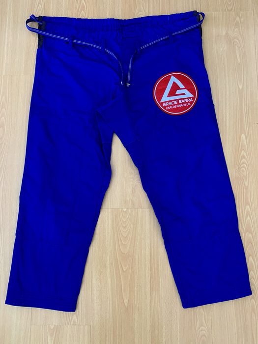 Kimono da Gracie Barra