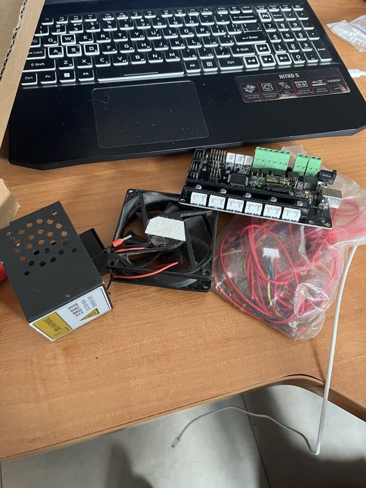 Детали для 3 д принтера