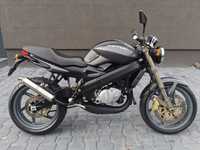 Cagiva Raptor 125 Raty, Transport