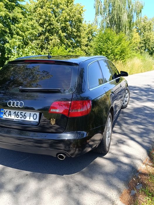 Ауді А6 С6 добрий стан