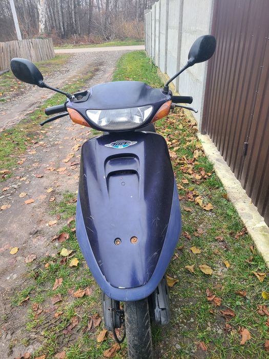 Продам скутер гарний стан