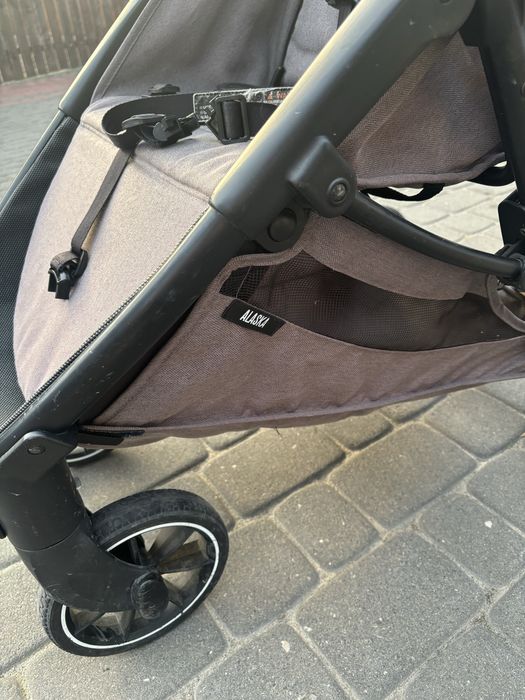 Wózek spacerowka  Baby Monsters Alaska