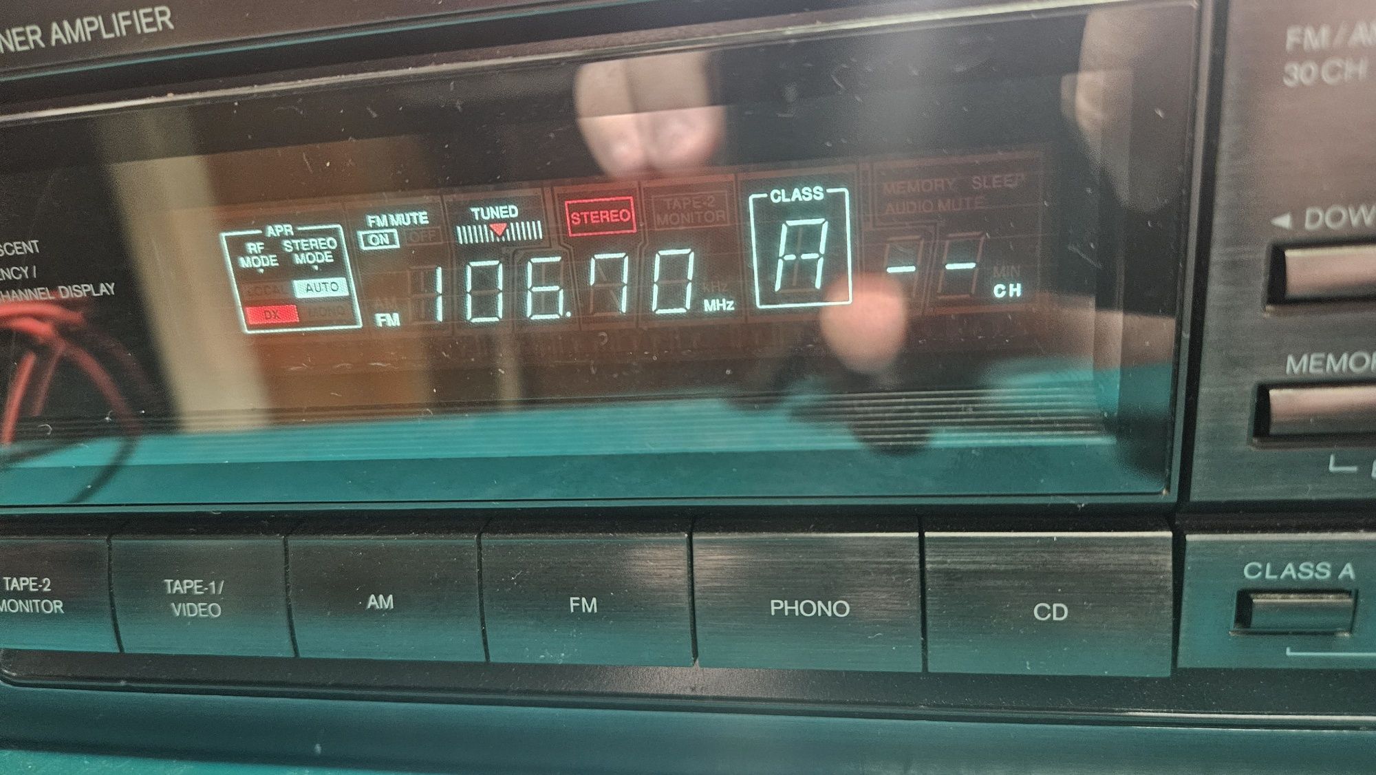 Amplituner Onkyo TX 900