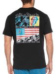 Rolling stones мерч футболка
