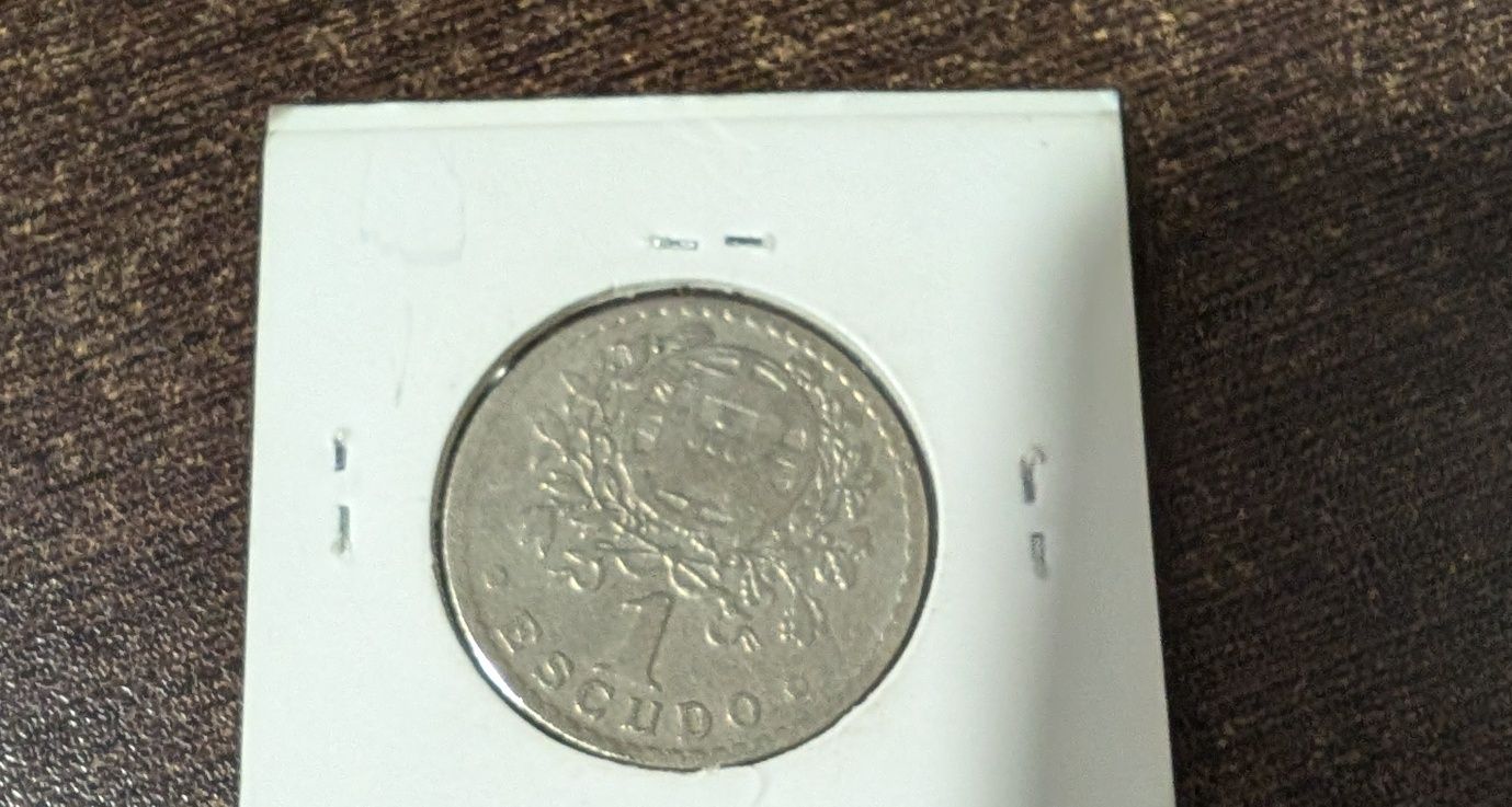Moeda 1 escudo 1935