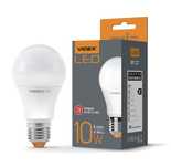 Розпродаж!LED ЛАМПА на акамултор VIDEX A60E 12V 10W E27 4100K