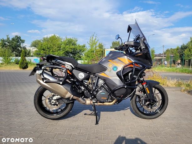 KTM 1290 Super Adventure S