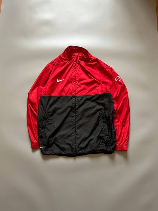 Вінтажна олімпійка від Nike на утяжках