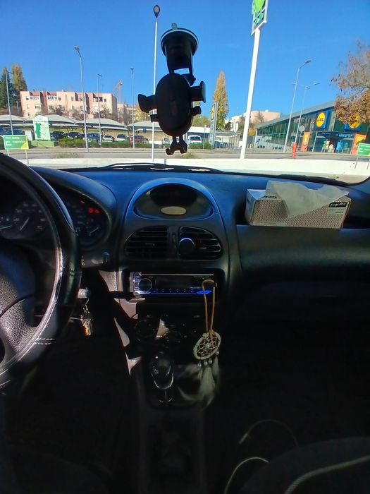 Peugeot 206 Económico e Fiável