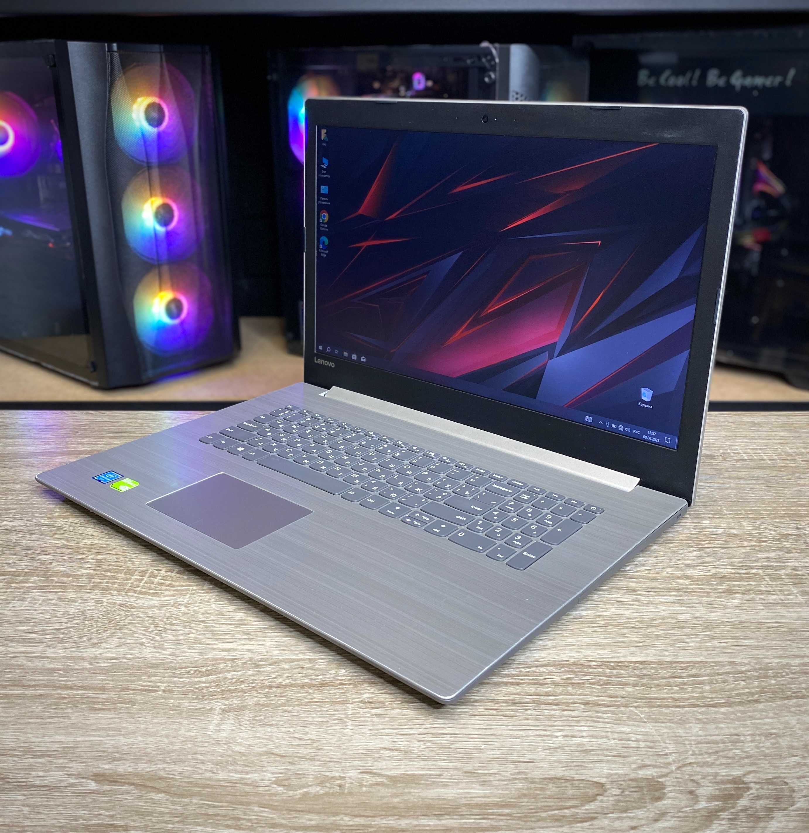 Lenovo 320-17IKB 17.3" 4415U/4Gb/256SSD/Nvidia 920MX-2Gb ГАРАНТІЯ