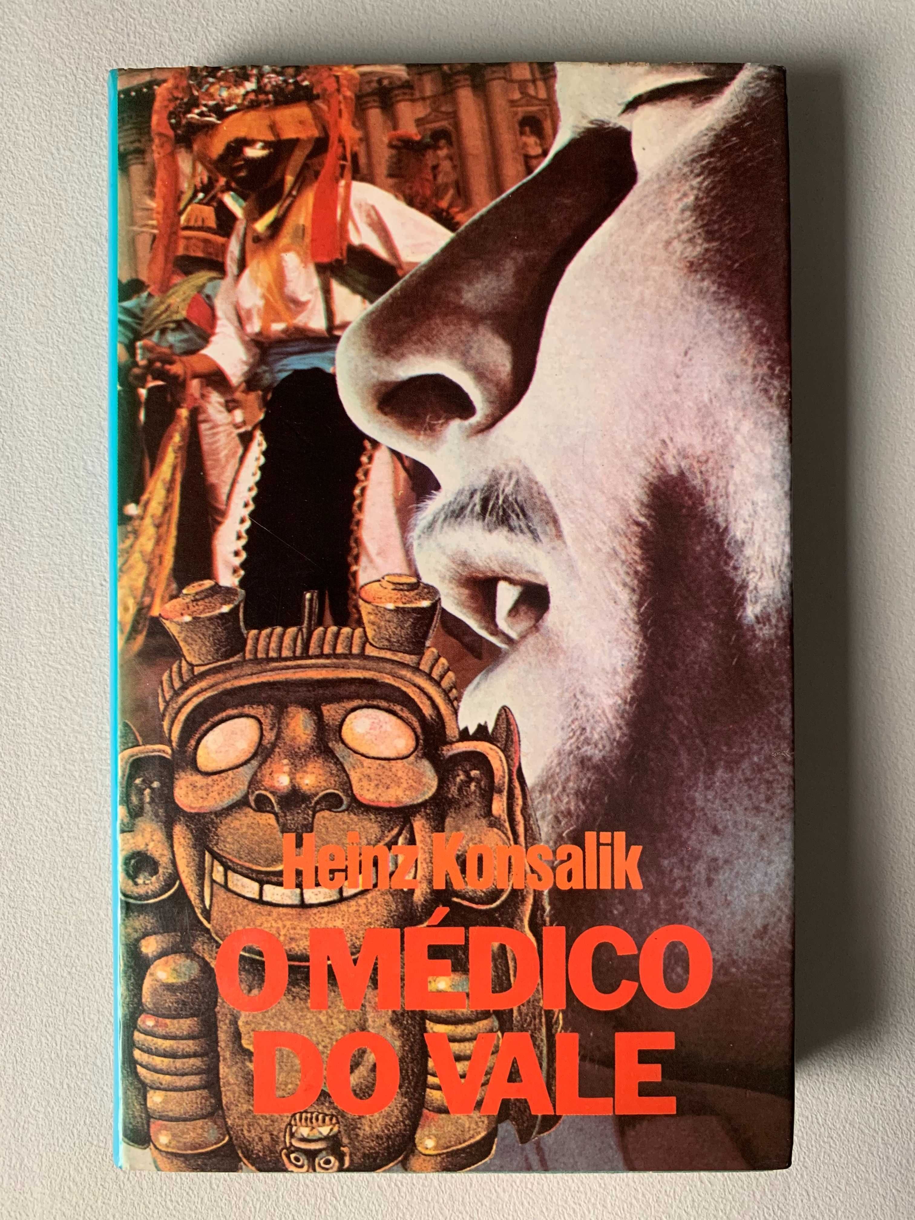 O Médico do Vale, de Heinz Konsalik