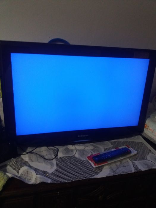 Plasma 40" samsung