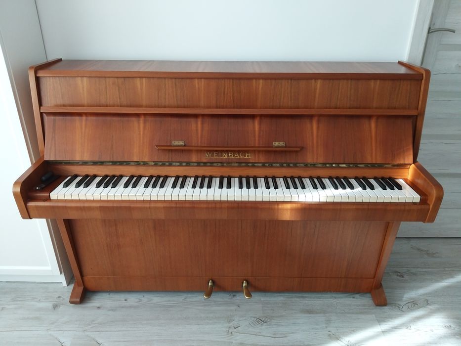 Weinbach kameralne akustyczne pianino