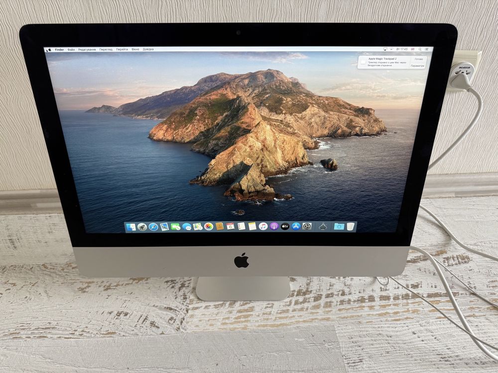 Apple iMac 21.5 2017 i5 8Gb 256Gb SSD
