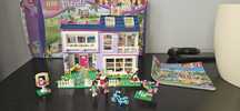Lego friends. Dom Emmy  41095