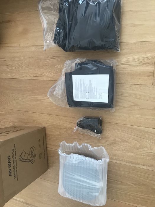 Maquina de pressoterapia nova profissional com pernas e abdomen