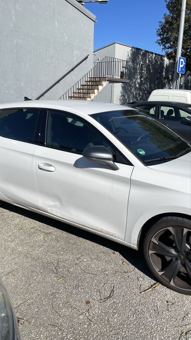 Cupra Leon 1.4 hybrid 48mil km 2021