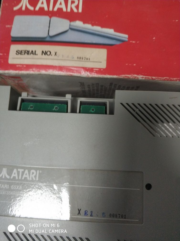 Atari 65xe sprawne sprawdzone
