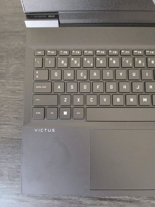 Portátil Gaming HP Victus i7-12700H RTX 3050 TI