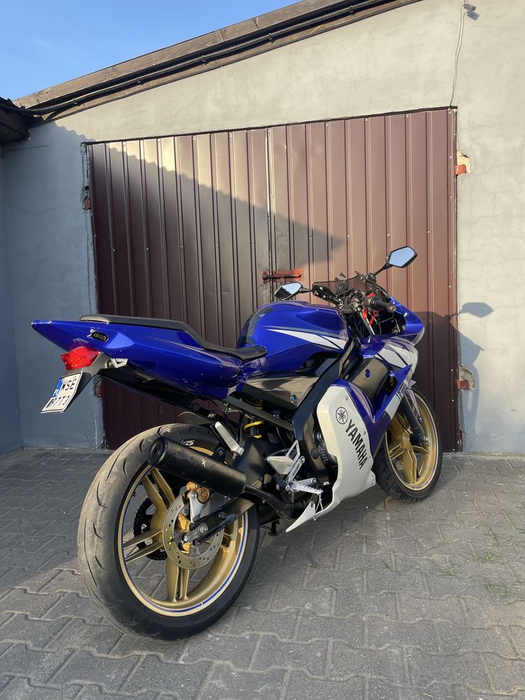 Sprzedam Yamaha tzr 50