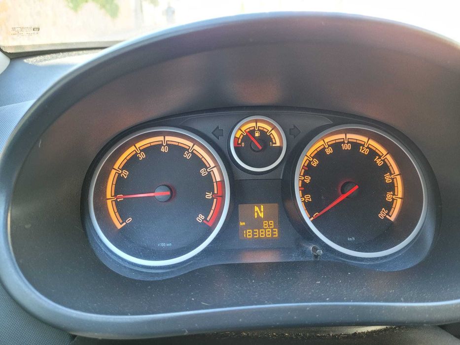 Opel Corsa  D 1.2 Gasolina