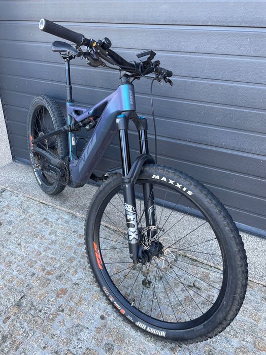 KTM Macinq Prowler Master